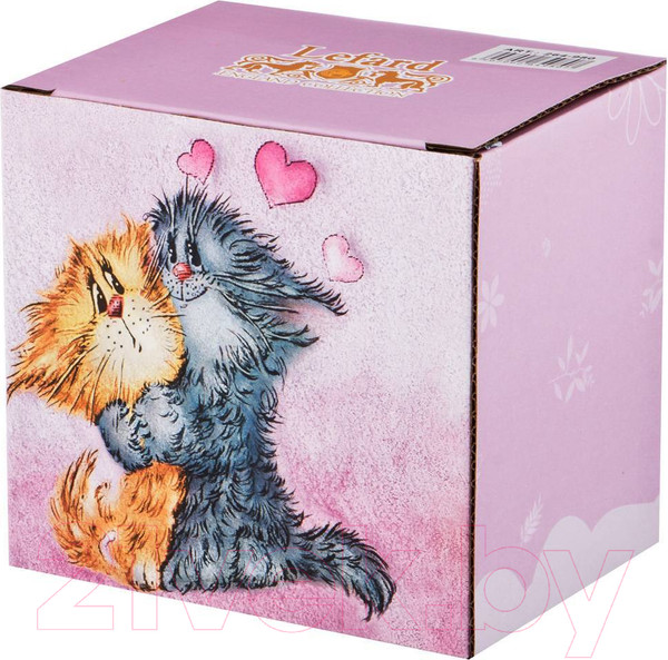 Изображение товара Кружка Lefard Котята / 264-980