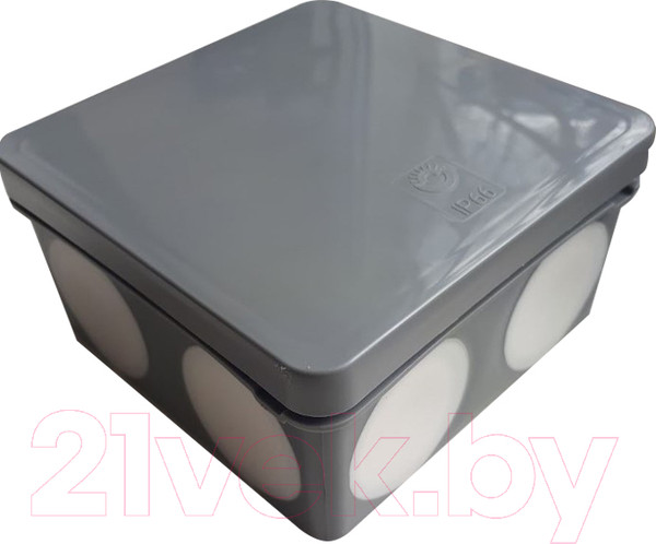 Изображение товара Коробка уравнивания потенциалов ЭлКис КУП-017 (IP66)