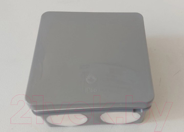 Изображение товара Коробка уравнивания потенциалов ЭлКис КУП-017 (IP66)