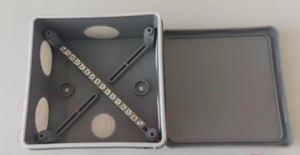 Изображение товара Коробка уравнивания потенциалов ЭлКис КУП-017 (IP66)