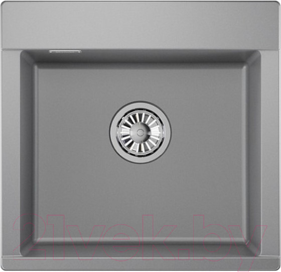 Изображение товара Мойка кухонная GRANULA ES-5201 (алюминиум)