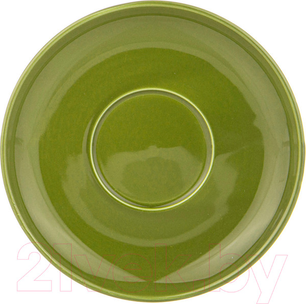 Изображение товара Чашка с блюдцем Agness Урожай 358-2083