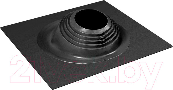 Изображение товара Проходка кровельная Везувий Мастер-флеш №5 200-275 угловая (черный)
