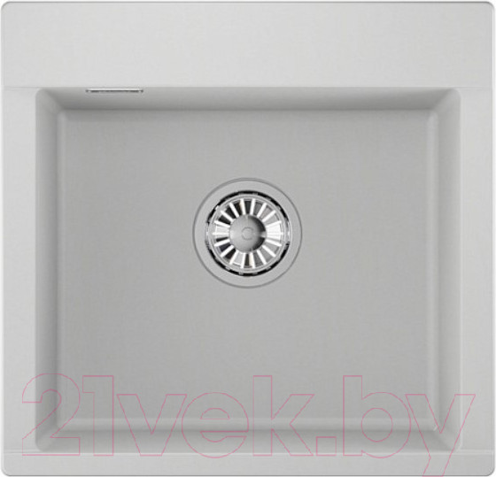 Изображение товара Мойка кухонная GRANULA ES-5201 (арктик)