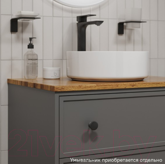 Изображение товара Тумба под умывальник IDDIS Torr TOR70DBi95