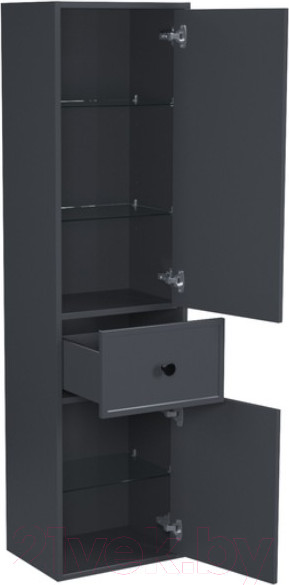 Изображение товара Шкаф-пенал для ванной IDDIS Torr TOR40D0i97