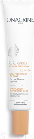 Изображение товара СС-крем Onagrine Extreme Perfection тон Светлый (40мл)