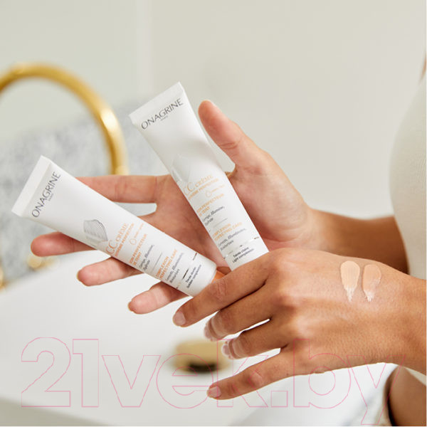 Изображение товара СС-крем Onagrine Extreme Perfection тон Светлый (40мл)
