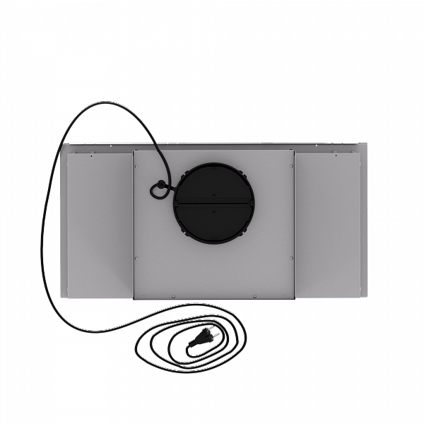 Изображение товара Вытяжка скрытая Elikor Sense 60П-1000 (хром)