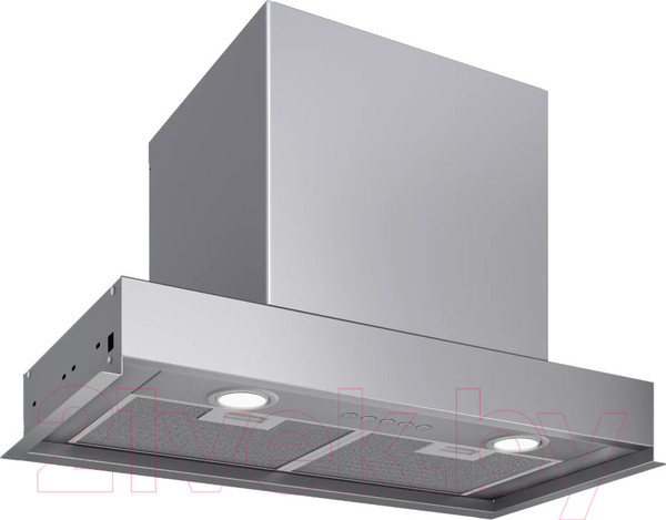 Изображение товара Вытяжка скрытая Elikor Sense 60П-1000 (хром)