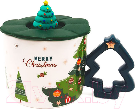 Изображение товара Чашка MONAMI SET-NG09 (с крышкой)