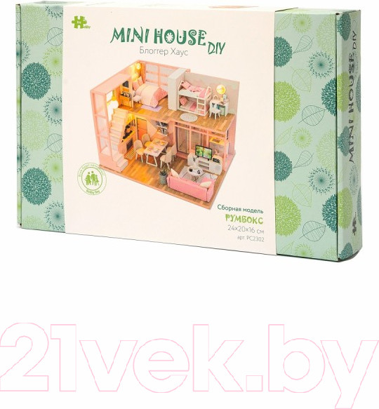 Изображение товара Румбокс Hobby Day Блогер Хаус / PC2302