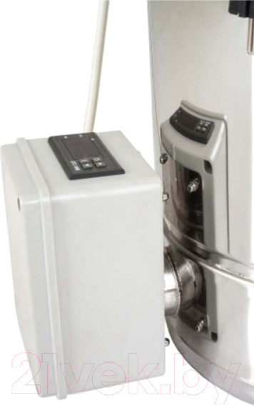 Изображение товара Автоклав для консервирования Helicon Булат (15л, +тэн и блок управления)