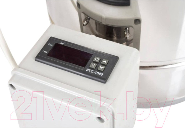 Изображение товара Автоклав для консервирования Helicon Булат (15л, +тэн и блок управления)