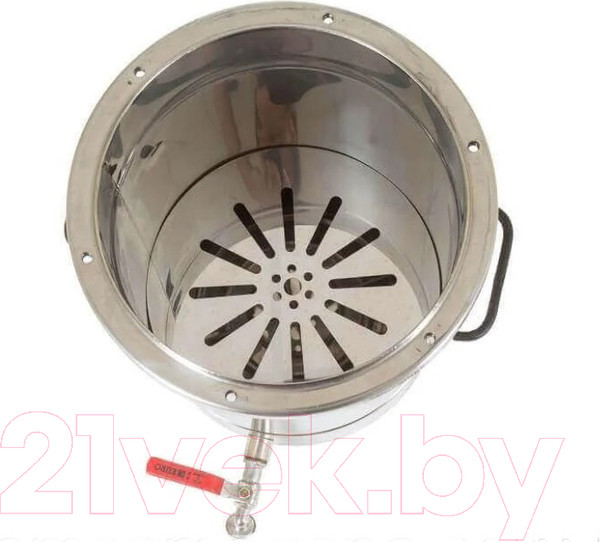 Изображение товара Автоклав для консервирования Helicon Булат (20л, +тэн)