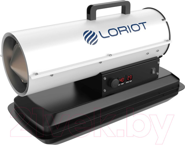 Изображение товара Тепловая пушка дизельная Loriot LHD-20