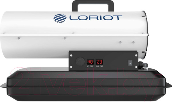 Изображение товара Тепловая пушка дизельная Loriot LHD-20