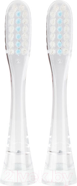 Изображение товара Набор насадок для зубной щетки Pigeon Electric Finishing Toothbrush / 79249 (2шт)