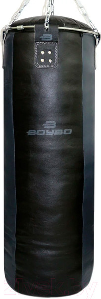 Изображение товара Боксерский мешок BoyBo Серый (100см)