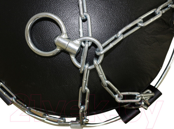 Изображение товара Боксерский мешок BoyBo Серый (100см)