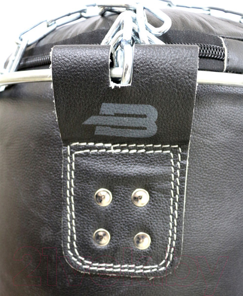 Изображение товара Боксерский мешок BoyBo Серый (100см)