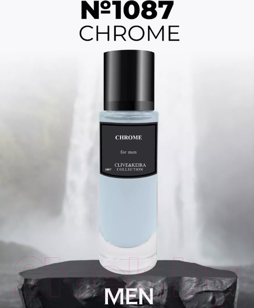 Изображение товара Парфюмерная вода Clive&Keira Chrome 1087 (30мл)