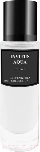 Изображение товара Парфюмерная вода Clive&Keira Invitus Aqua For Men 1093 (30мл)