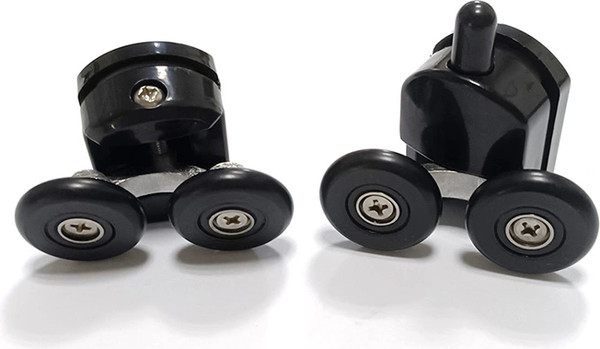 Изображение товара Душевой уголок Abber Schwarzer Diamant AG30140BMH-S70BM-S70BM