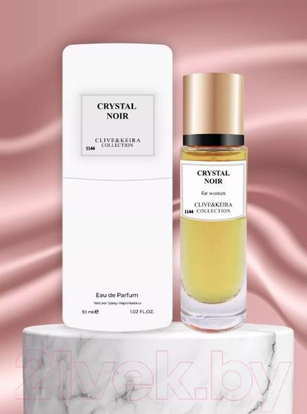 Изображение товара Парфюмерная вода Clive&Keira Crystal Noir For Women 1144 (30мл)