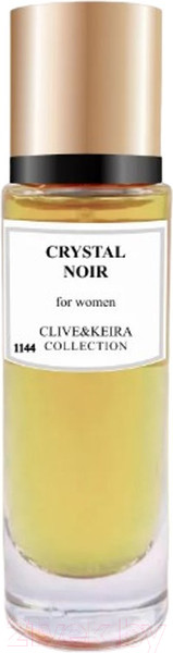 Изображение товара Парфюмерная вода Clive&Keira Crystal Noir For Women 1144 (30мл)