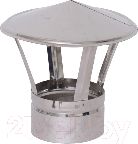 Изображение товара Колпак для труб КПД 430/0.5мм ф115