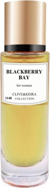 Изображение товара Парфюмерная вода Clive&Keira Black Berry Bay For Women 1148 (30мл)