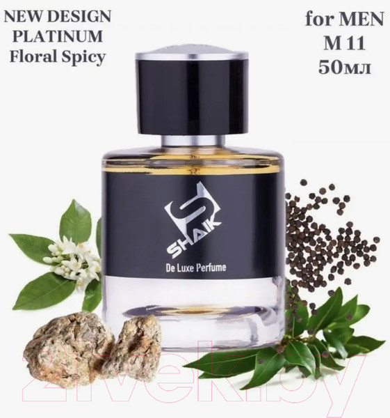 Изображение товара Парфюмерная вода Shaik Floral Spicy M 11 (50мл)