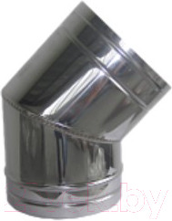 Изображение товара Поворот дымохода КПД 45 ф130х200