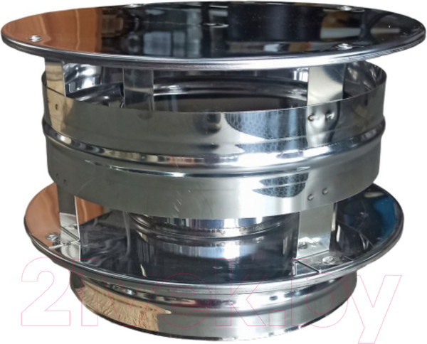 Изображение товара Дефлектор для дымохода КПД ф150х230