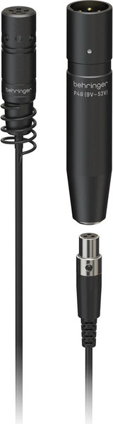 Изображение товара Микрофон Behringer HM50-BK
