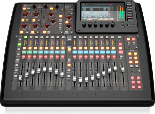 Изображение товара Микшерный пульт Behringer X32 Compact