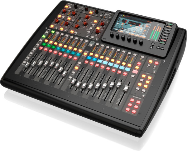 Изображение товара Микшерный пульт Behringer X32 Compact