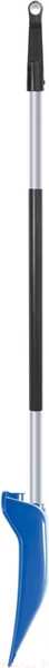 Изображение товара Лопата для уборки снега Prosperplast Alpinus Alutube / IL3TB-B333 (синий)
