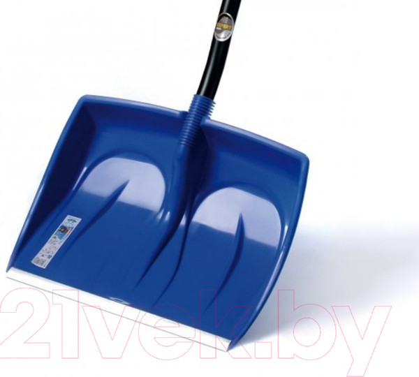 Изображение товара Лопата для уборки снега Prosperplast Ergometal / ILEFE-B333 (синий)