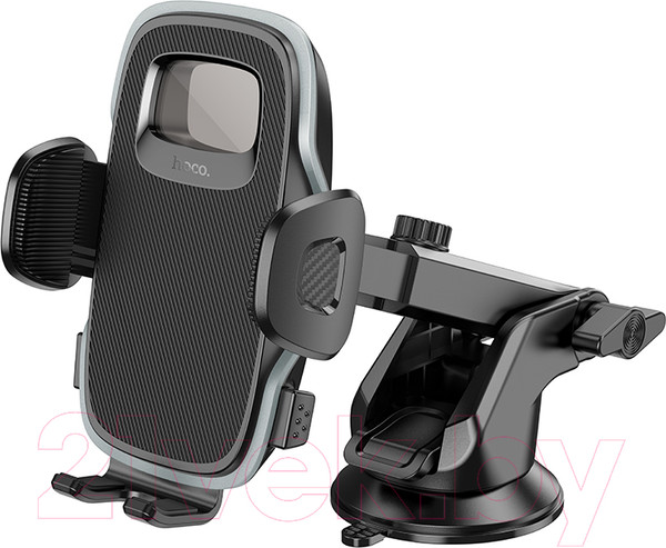 Изображение товара Держатель для смартфонов Hoco H15 (черный)