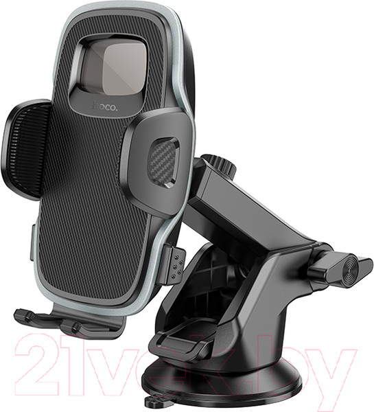 Изображение товара Держатель для смартфонов Hoco H15 (черный)