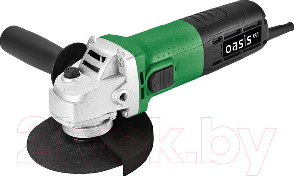 Изображение товара Угловая шлифовальная машина Oasis Eco AG-72/125 Eco