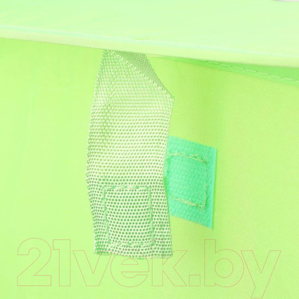 Изображение товара Корзина Наша игрушка Гусеничка / 636013 