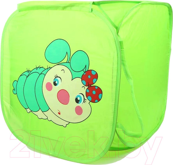 Изображение товара Корзина Наша игрушка Гусеничка / 636013 