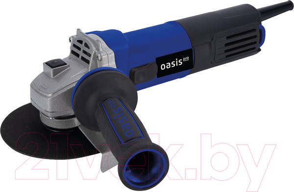 Изображение товара Угловая шлифовальная машина Oasis AG-72/125 Pro