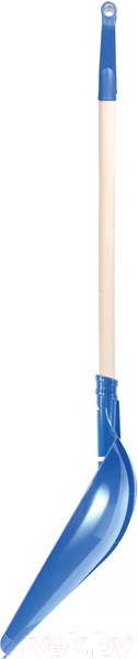 Изображение товара Лопата для уборки снега Prosperplast Standard 2 / ILN2-B333 (синий)