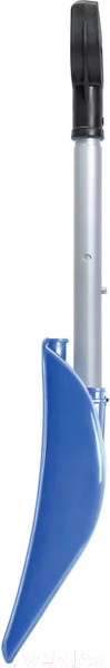 Изображение товара Лопата для уборки снега Prosperplast Car Everest Telescopic / ILS1-B333 (синий)