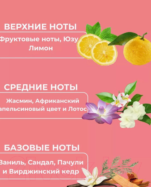 Изображение товара Парфюмерная вода Clive&Keira Donna For Women 1168 (30мл)