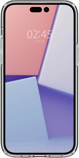 Изображение товара Чехол-накладка Spigen Ultra Hybrid Mag Magsafe для iPhone 14 Pro / ACS04969 (белый)